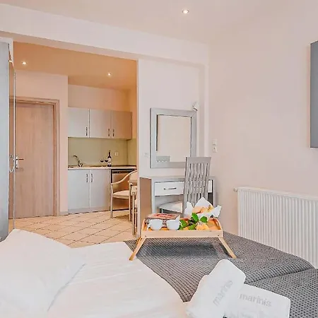 فندق Marinis Boutique *