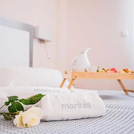 Marinis Boutique فندق Nea Iraklitsa