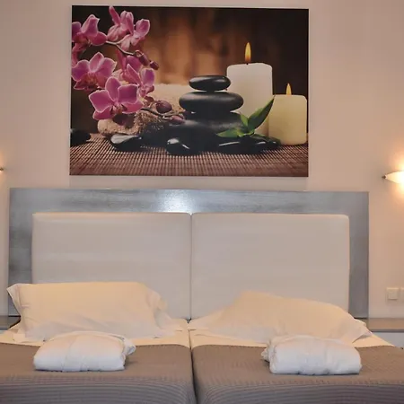 Marinis Boutique Hotel Nea Iraklitsa
