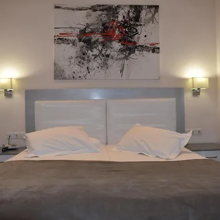 Hotel Marinis Boutique Nea Iraklitsa