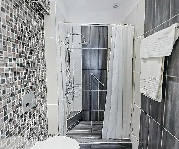 Hotel Marinis Boutique Nea Iraklitsa