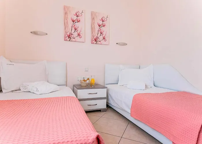 Hotel Marinis Boutique Nea Iraklitsa
