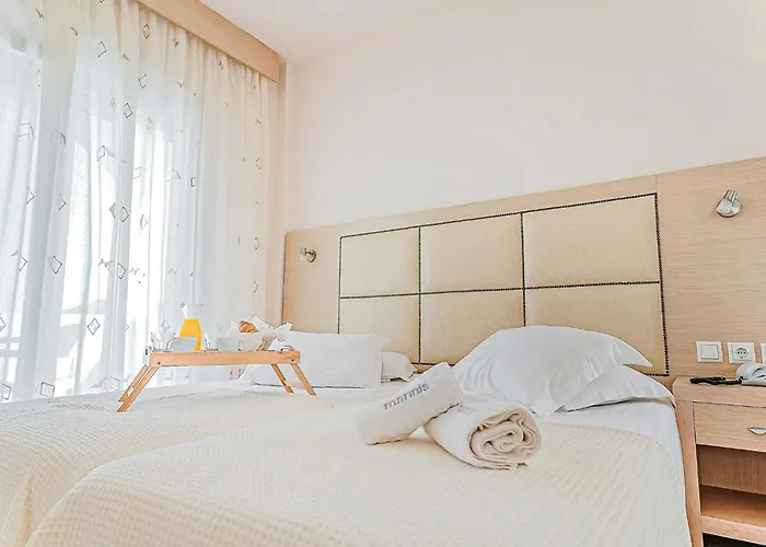 Hotel Marinis Boutique