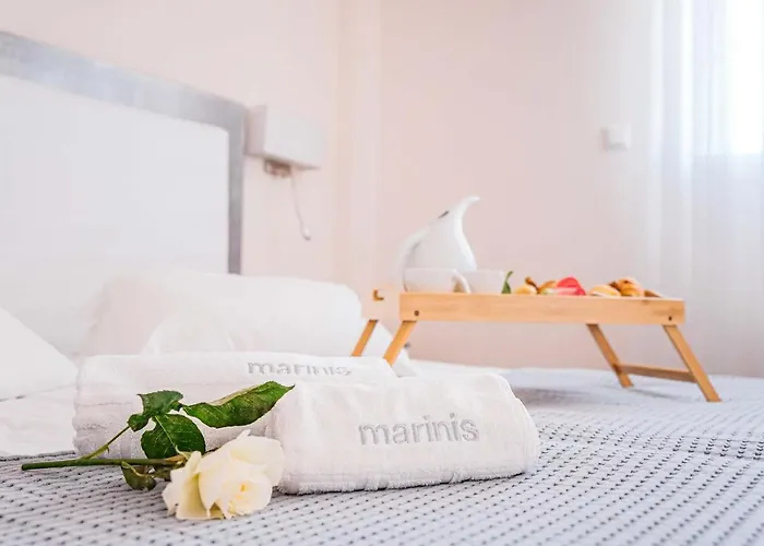 Marinis Boutique Hotel Nea Iraklitsa