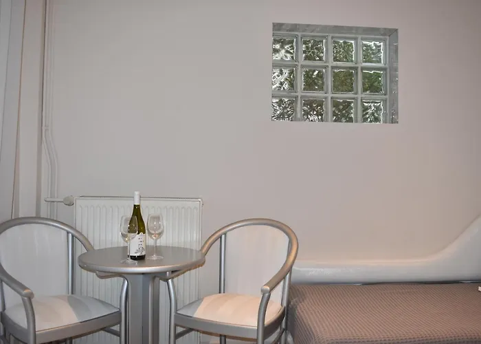 Marinis Boutique Hotel Nea Iraklitsa