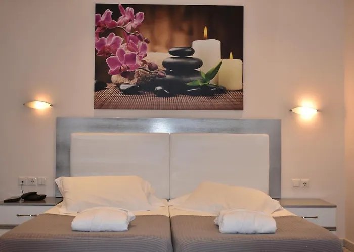 Marinis Boutique Otel Nea Iraklitsa